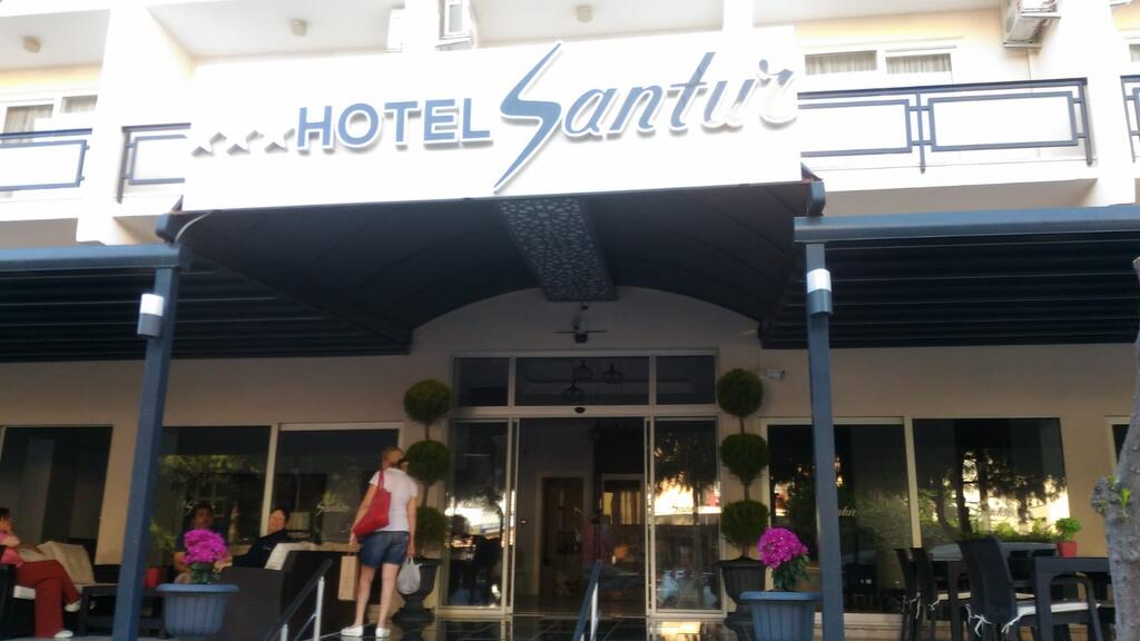 SANTUR HOTEL - Изображение 12